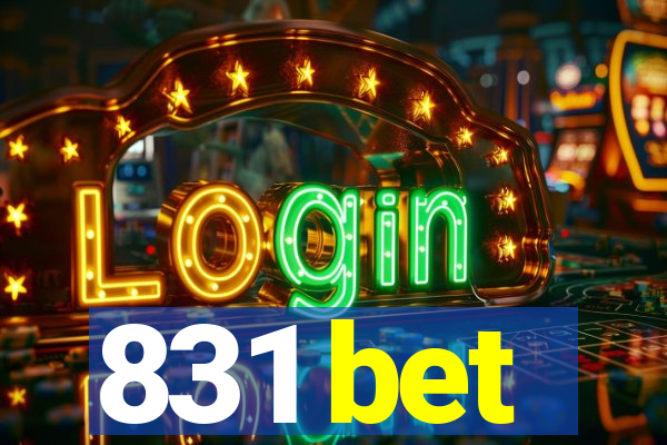 831 bet